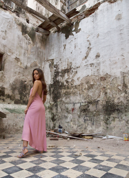 Vestido Rosita