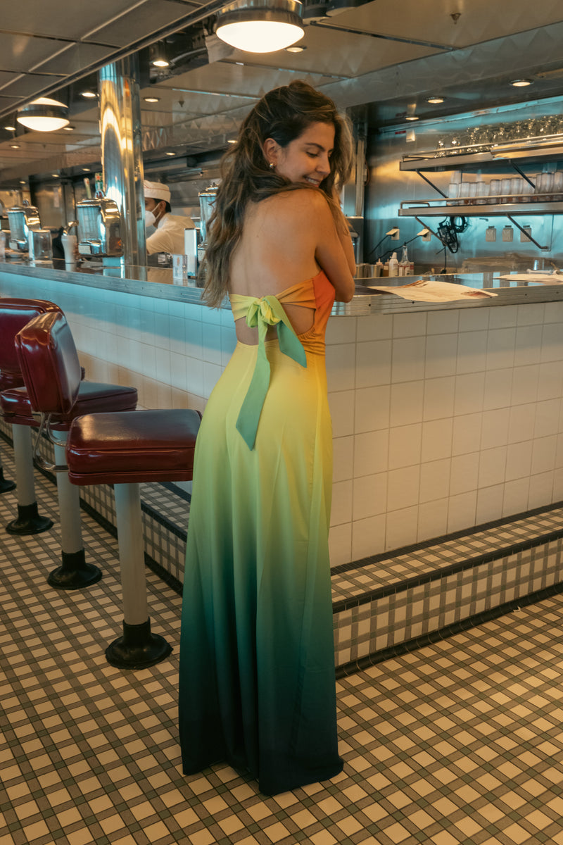 Strapless Degrade