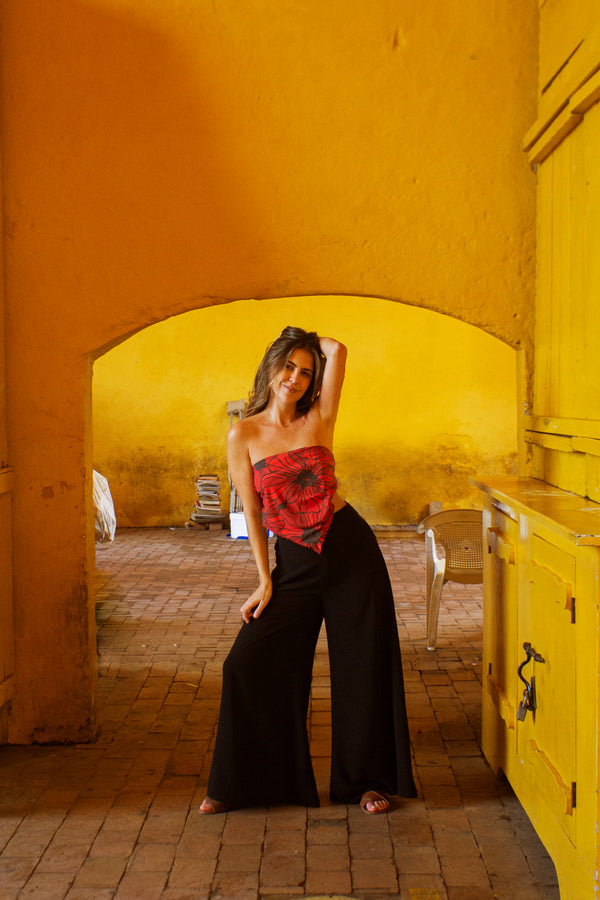 Pantalon negro