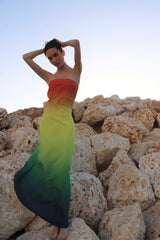 Strapless Degrade
