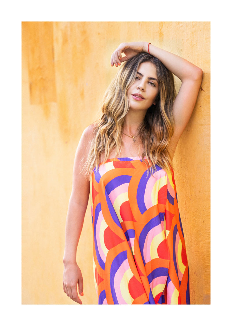 Vestido Prisma