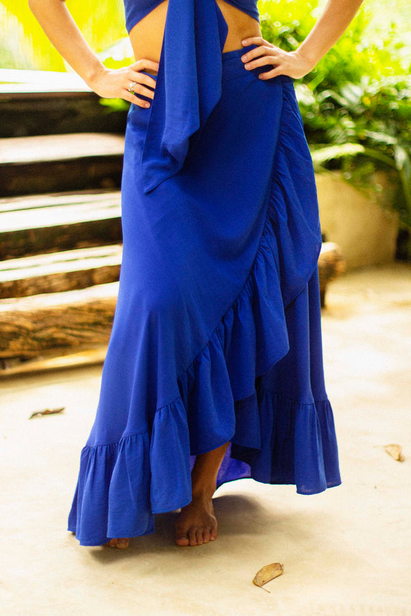 Top Azul