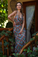 Vestido Romba