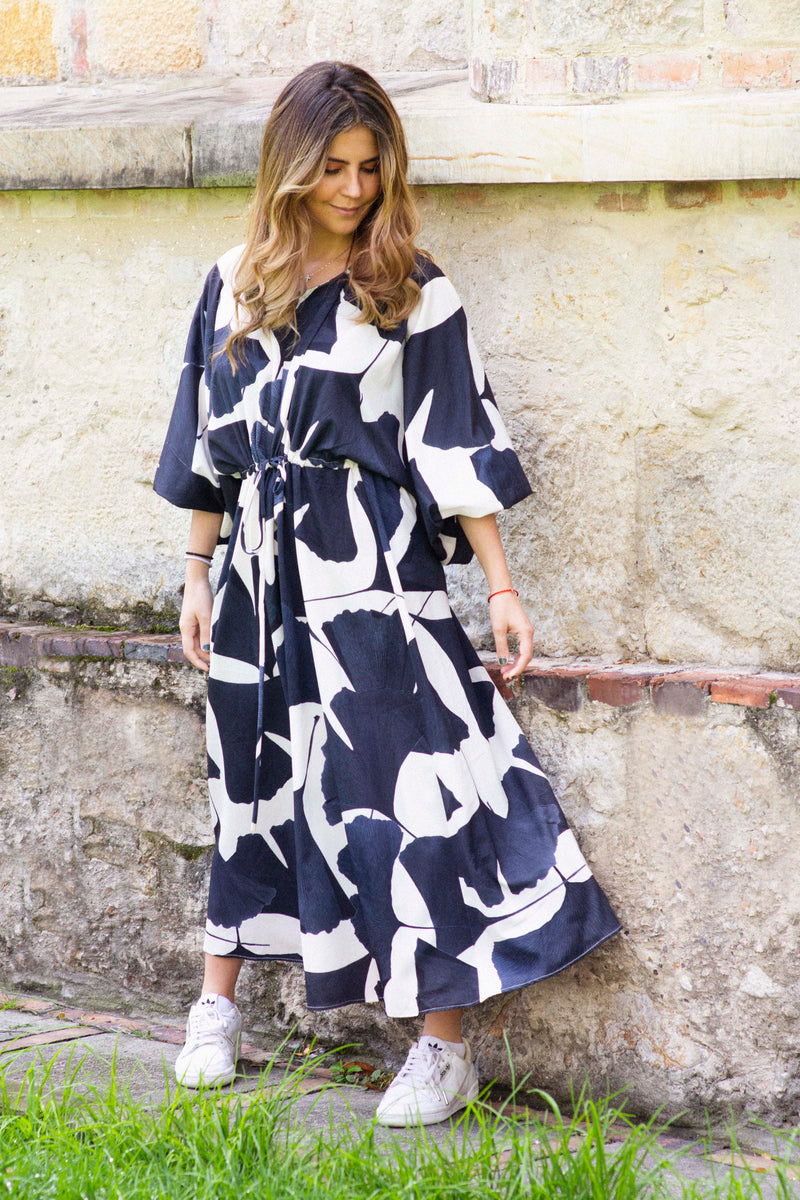 Vestido max
