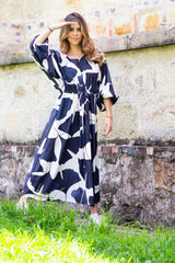 Vestido max