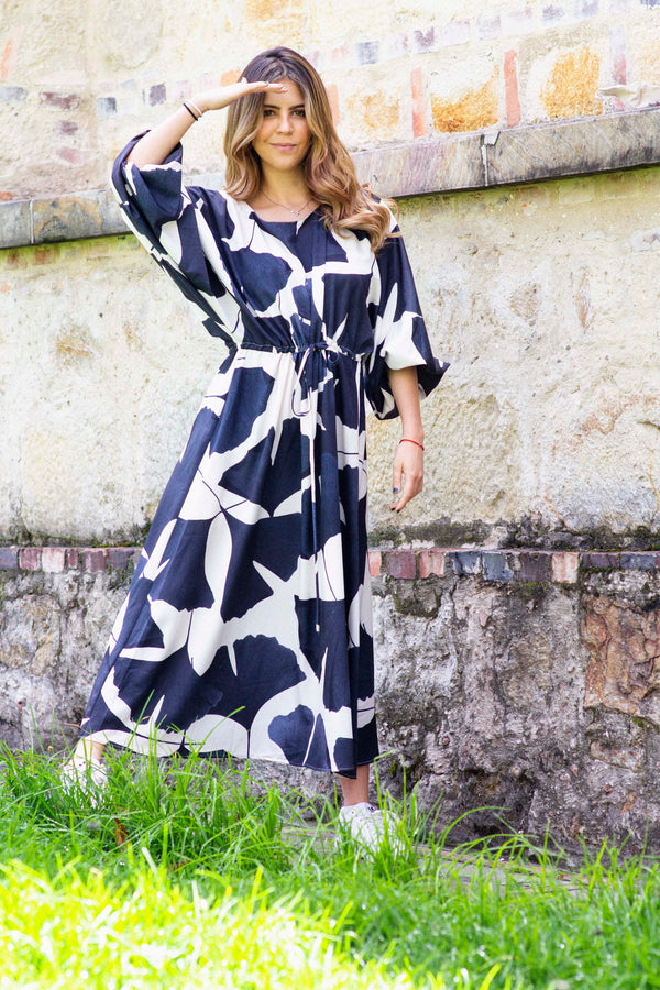 Vestido max