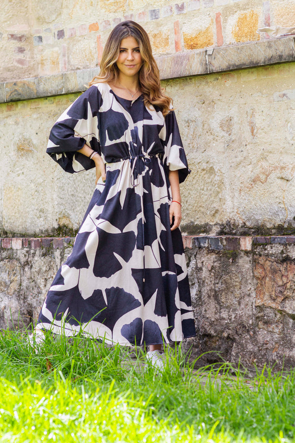Vestido max