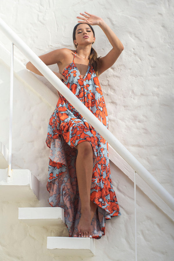 Vestido Otoño
