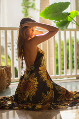 Vestido girasoles