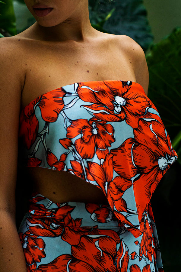Pañoleta otoño