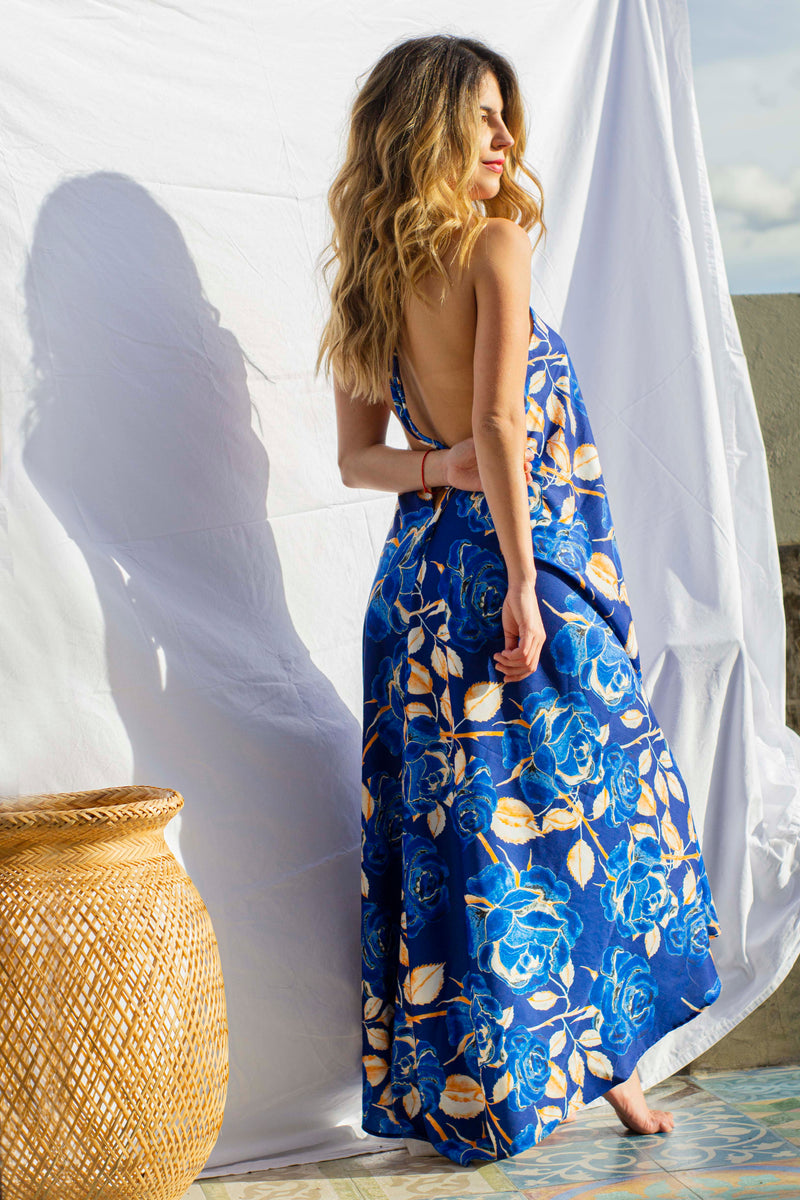 Vestido La Blu