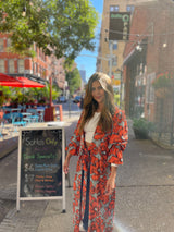 Kimono otoño